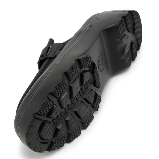 REFINED EXPLORER FLATFORM LOAFER MULE リファインド