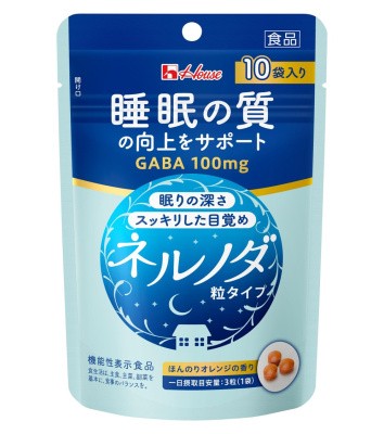 3000粒【送料無料】”宅配便発送”　ネルノダ　3粒ｘ1000袋　ねるのだ