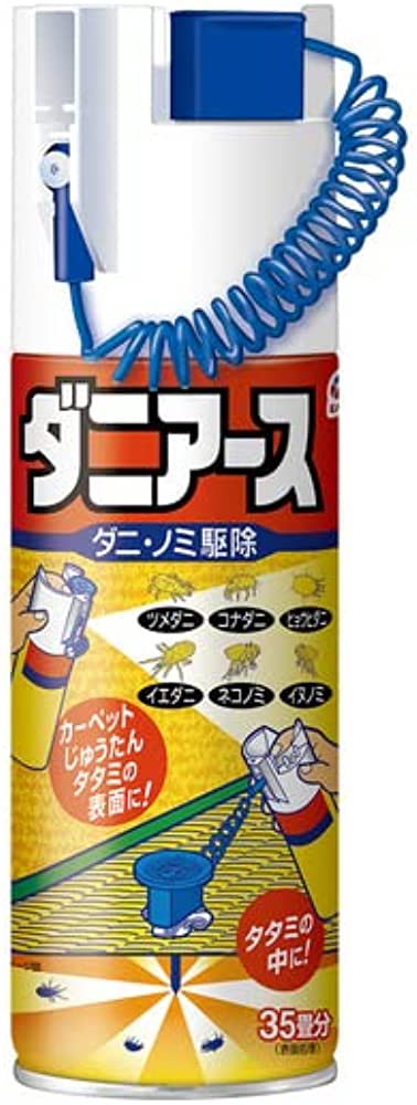 【医薬部外品】５個セット　300ml　 ダニアース　アース製薬 　300mlの通販は