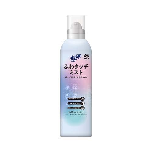 【防除用飲み薬部外品】10個仕かける サラテクト ふわタッチミスト 180mL 貨物輸送無料 アース製薬