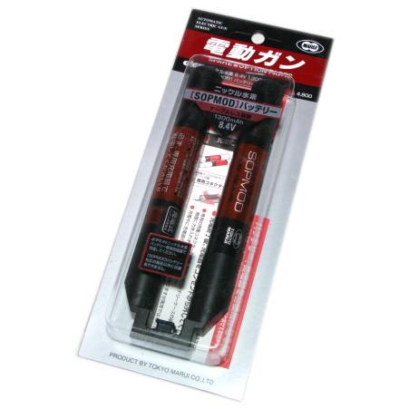 マルイ 電動ガン用 ニッケル水素 SOPMOD バッテリー No.151 次世代電動