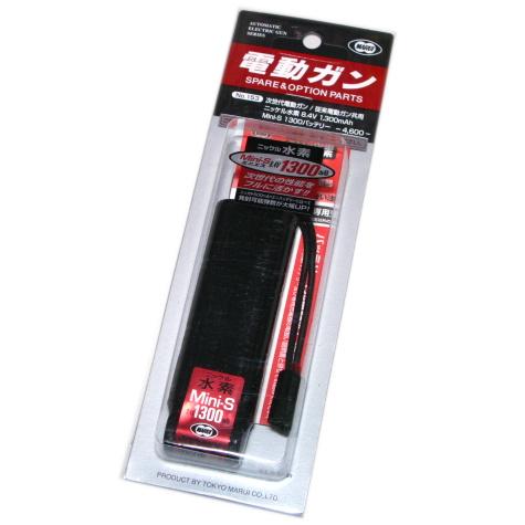 ミニSタイプ ニッケル水素バッテリー No.153 次世代電動ガン対応 東京
