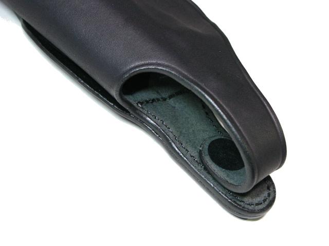 革製ヒップホルスター ベレッタ M92F/M9用 ブラック (No.226) イースト・A @114 (市)★_2