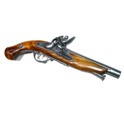 海賊ピストル １８世紀 パイレーツ オブ カリビアン インテリア コスプレに 1012 Denix 市 R の通販はau Pay マーケット ホビーショップ遠州屋