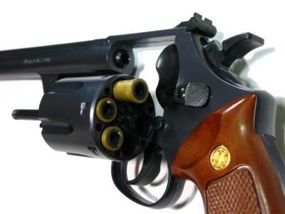 エアガン　ASGK SMITH＆WESSON　44MAGNUM