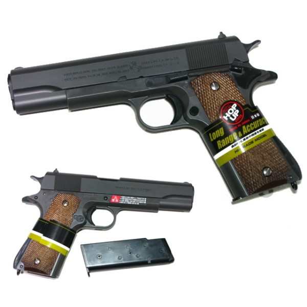 45ACP M1911A1 ガバメント HOP-UP エアガン 18歳以上 東京マルイ (市