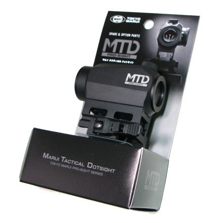 MTD マルイ タクティカルドットサイト 8段階調光 20mmレイル対応