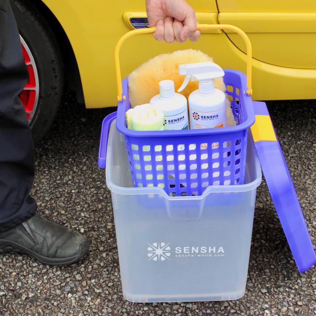 フルサイズ洗車ケアセット 洗車セット ガラスコーティング剤 コーティング剤 カーシャンプー ムートングローブ 洗車用品 ムートンブラシ 洗車 バケツ スポンジ モップ シャンプー 洗剤 洗車グッズ タオル ブラシ 撥水コーティング スプレー カーワックス 業務用 簡単 初心者_3