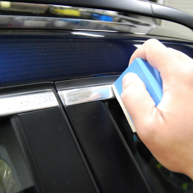 メッキポリッシュ B 4L 洗車グッズ 鍍金コンパウンド メッキ研磨剤 鍍金モール 研磨 メッキモール 腐食 サビ 磨き スケール除去剤 洗車用品 洗車セット クローム メッキパーツ クリーナー 輸入車 外車 モール クスミ くすみ くもり 自動車 洗車の王国 SENSHA_4