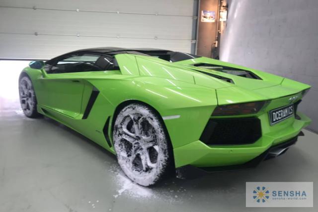 ホイールコーティング剤 タイヤコーティング剤 ガラスコーティング剤 車 コーティング剤 車用 ホイールクリーナー タイヤクリーナー カーシャンプー ホール タイヤ 洗浄剤 洗剤 最強 ホイールクリスタル タイヤクリスタル ホイール＆タイヤクリン_3