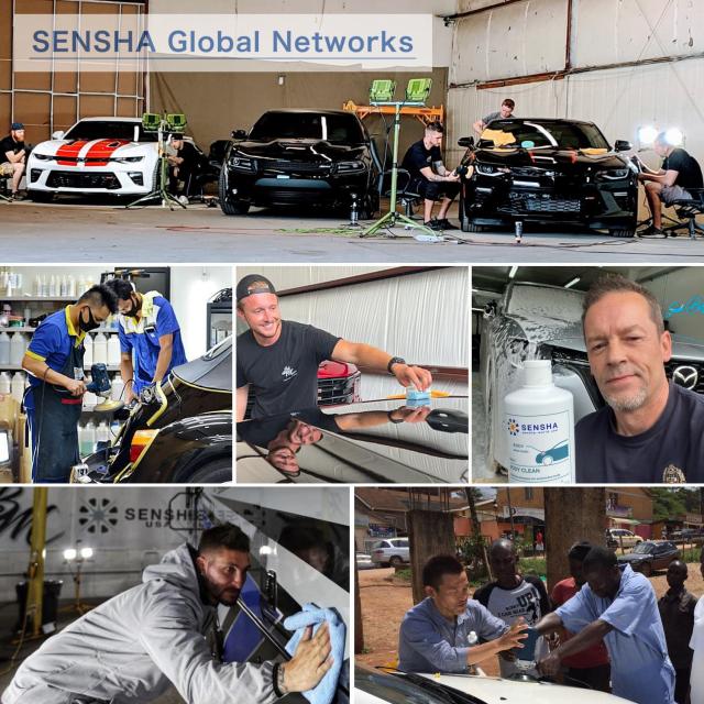 洗車バケツ フルサイズ洗車ケアセット 18Lバケツ 洗車用品 ご家庭用 業務用 洗車用 プロ 自動車 SENSHA BUCKET 車_8