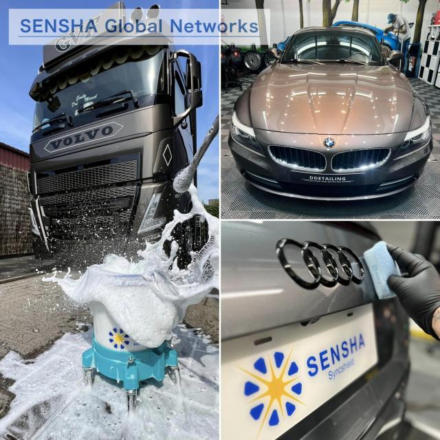洗車バケツ フルサイズ洗車ケアセット 18Lバケツ 洗車用品 ご家庭用 業務用 洗車用 プロ 自動車 SENSHA BUCKET 車_12