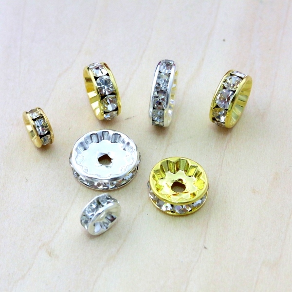 厚メッキロンデル 真鍮 直線 10点入り 8mm シルバー ゴールド 天然石 パワーストーン 素材 パーツの通販はau Pay マーケット テンカショップ