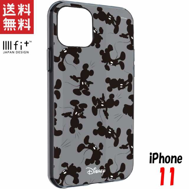 ディズニー Iphone11 ケース イーフィット Iiiifit キャラクター グッズ シルエット Dn 655bの通販はau Pay マーケット Iphoneケース グッズのpエンタメ