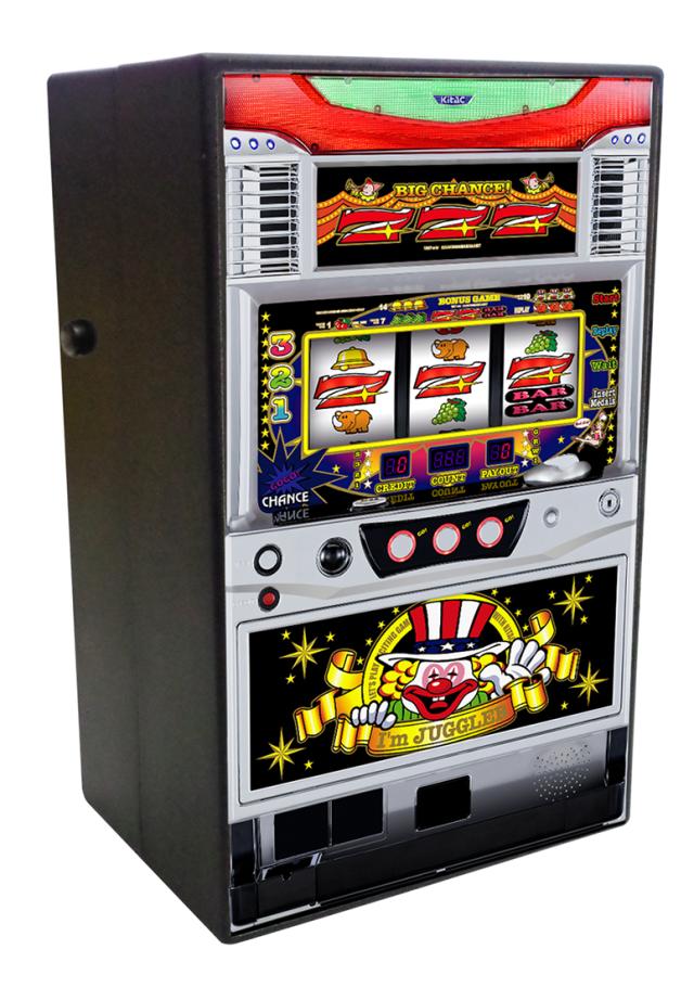 パチスロ ディスクアップ 音が鳴る！コインバンク 貯金箱 全5種セット