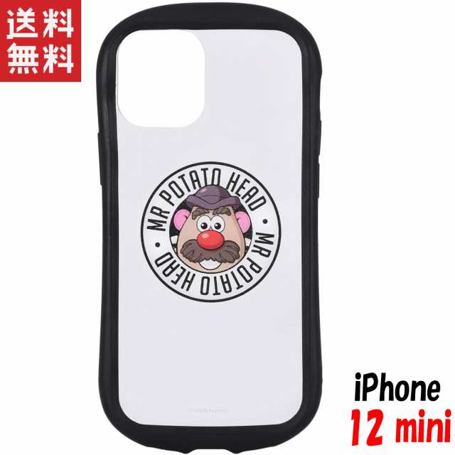 Mr ポテトヘッド Iphone12 Mini ケース ハイブリッドクリアケース キャラクター グッズ Aタイプ Mph 51aの通販はau Pay マーケット Iphoneケース グッズのpエンタメ