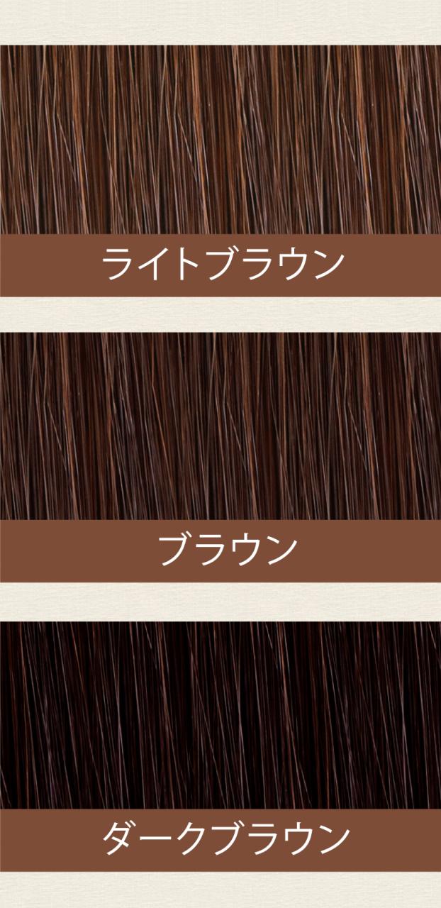 ナチュウィッグ KOGAO ブラウン (巾着付き) (送料無料 ボリュームアップ 小顔効果 白髪隠し UV 抗菌仕様 人工皮膚ネット)《ティーライフ》