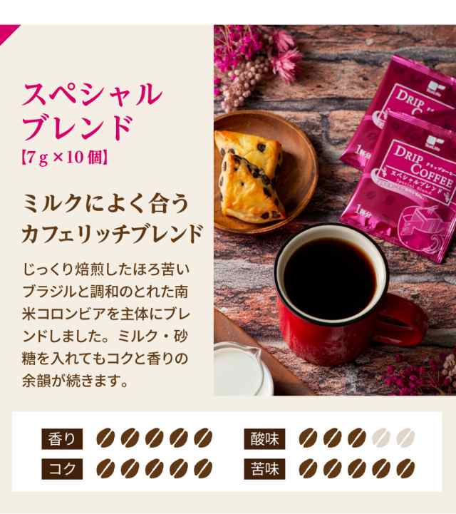 まとめ買い】本格プレミアムドリップコーヒー 4種セット×3箱セット 送料無料 コーヒー ドリップバッグ 珈琲 個包装 ギフト《ティーラの通販はau  PAY マーケット - ティーライフ 美容茶・健康茶