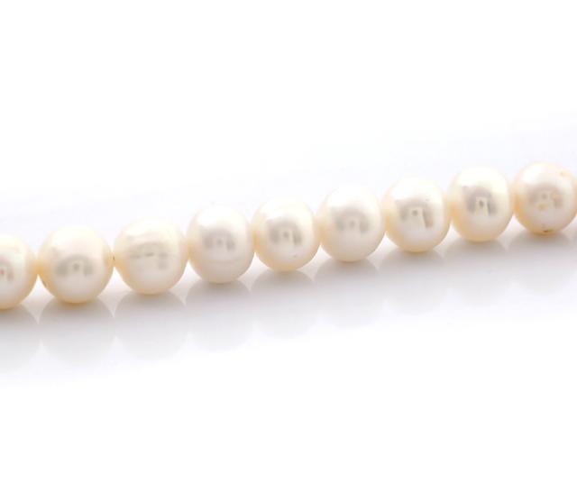 ゆうパケット 送料無料 2サイズ 海外セレブ メンズ パールネックレス ネックレス 淡水パール 真珠 長さ調節 金属アレルギー 対応 ステンの通販はau Pay マーケット シルバーアクセサリー Jina Bring