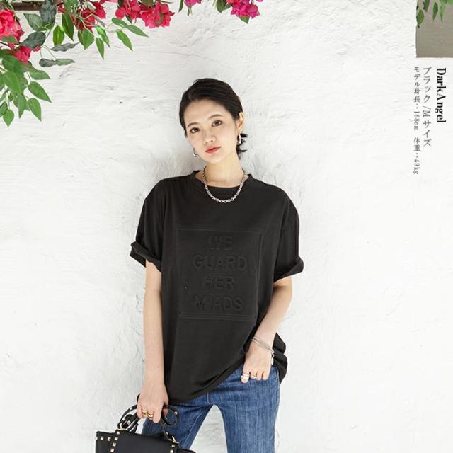 HANAロゴTシャツMサイズ