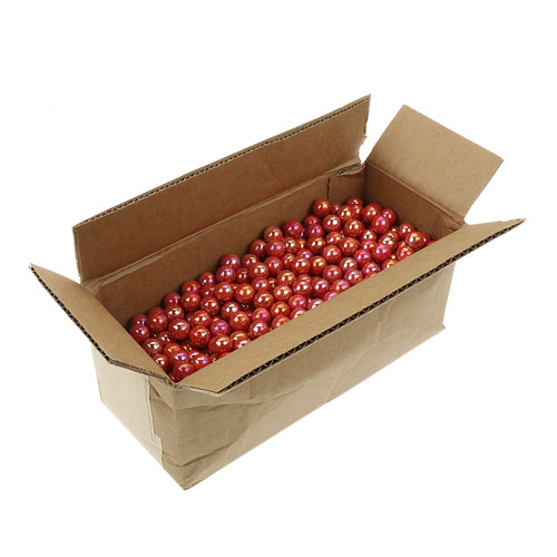 サンダース　14ミリ　ガラスアモ　レッド　850