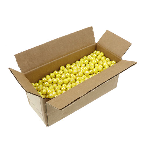 サンダース　14ミリ　ガラスアモ　イエロー　850の通販は 13,986円