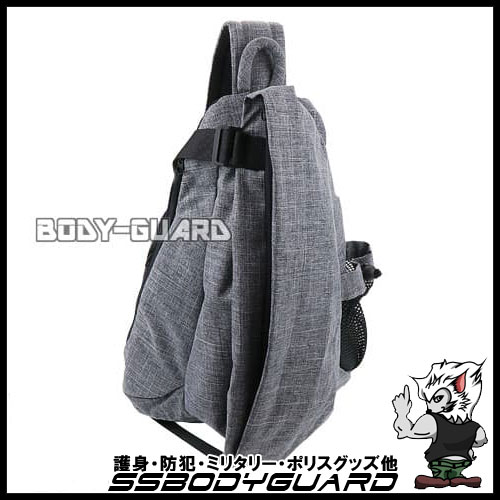 RIMIX　ボディーバッグ　ライトグレーの通販は 7,400円