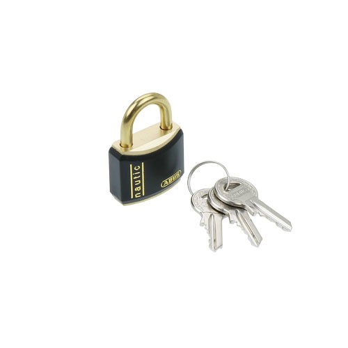 ABUS シリンダー南京錠 30mm