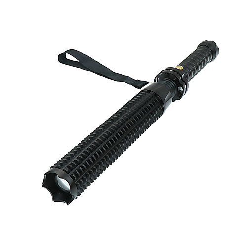 E-SMARTER　フラッシュライトバトン　ブラックの通販は 6,980円