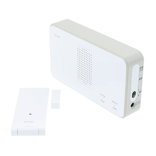 ワイヤレスチャイムドア開閉センサーセット EWS-S5034