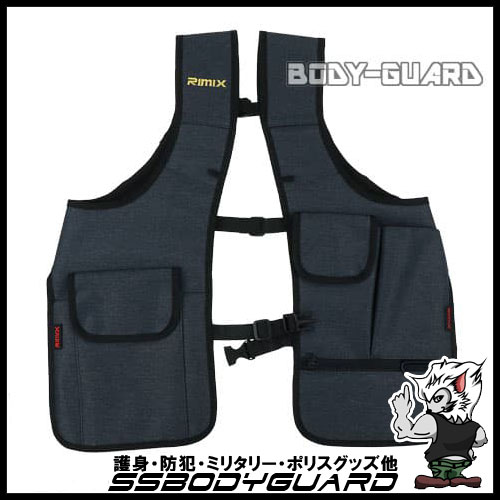 RIMIX　インナーベスト　グレーの通販は 8,900円