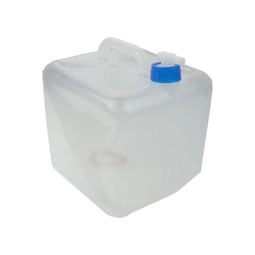 折り畳み式　ウォータータンク　10L　【防災・非常用】