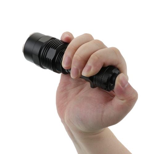 NITECORE　フラッシュライト　TM9K PRO　9900ルーメン　充電式_5