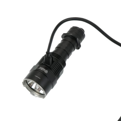 NITECORE　フラッシュライト　TM9K PRO　9900ルーメン　充電式_2