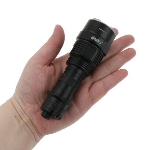NITECORE　フラッシュライト　TM9K PRO　9900ルーメン　充電式_3