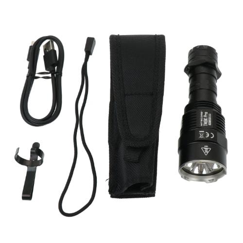 NITECORE　フラッシュライト　TM9K PRO　9900ルーメン　充電式_4