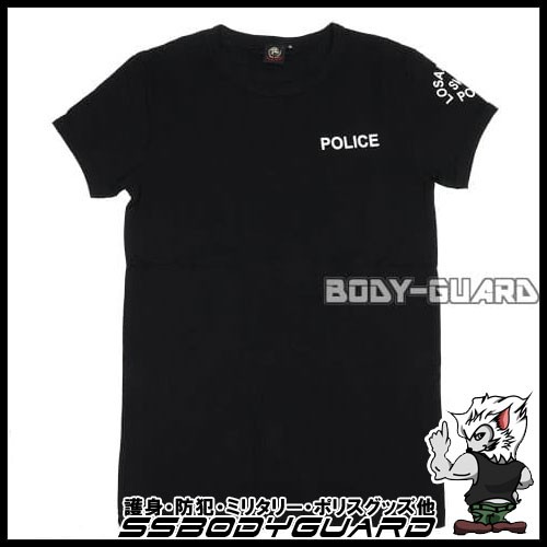 police t shirt