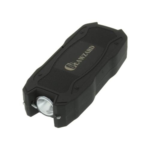 CLAWZARD　小型スタンガン　TW-1901　充電式　ブラック