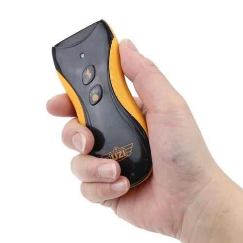 UZI　LEDライト搭載スタンガン　スティンガー