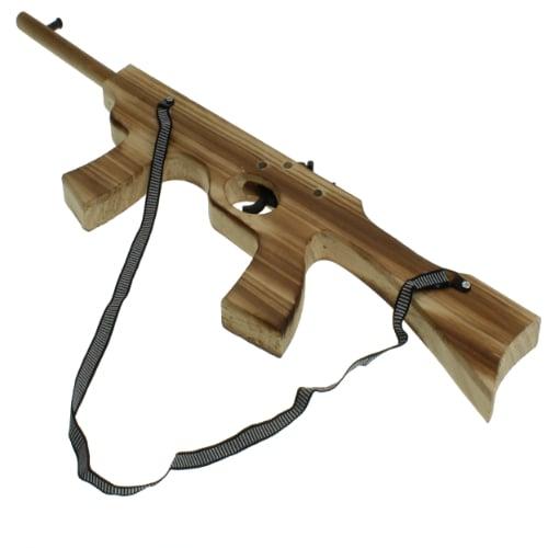 木製ゴム銃 ライフル型 タイプ2 32号の通販はau PAY マーケット