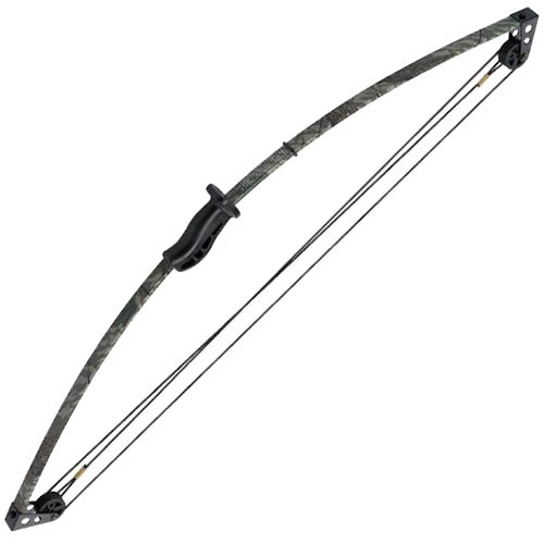 PL社製　LIGHT　COMPOUND　BOW　10ポンドアーチェリーの通販は