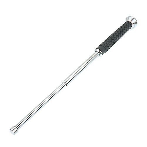 警棒用 ホワイトウルフ スペシャルグリップエンド シルバーの通販はau Pay マーケット ボディーガード