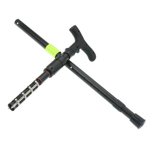 Zap Covert Cane 杖 スタンガン エクストリーム ライト付 100万ボルト 充電式の通販はau Pay マーケット ボディーガード