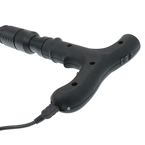 Zap Covert Cane 杖 スタンガン エクストリーム ライト付 100万ボルト 充電式の通販はau Pay マーケット ボディーガード