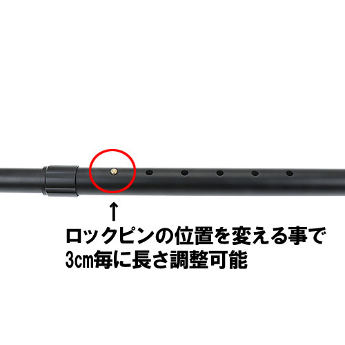 Zap Covert Cane 杖 スタンガン エクストリーム ライト付 100万ボルト 充電式の通販はau Pay マーケット ボディーガード