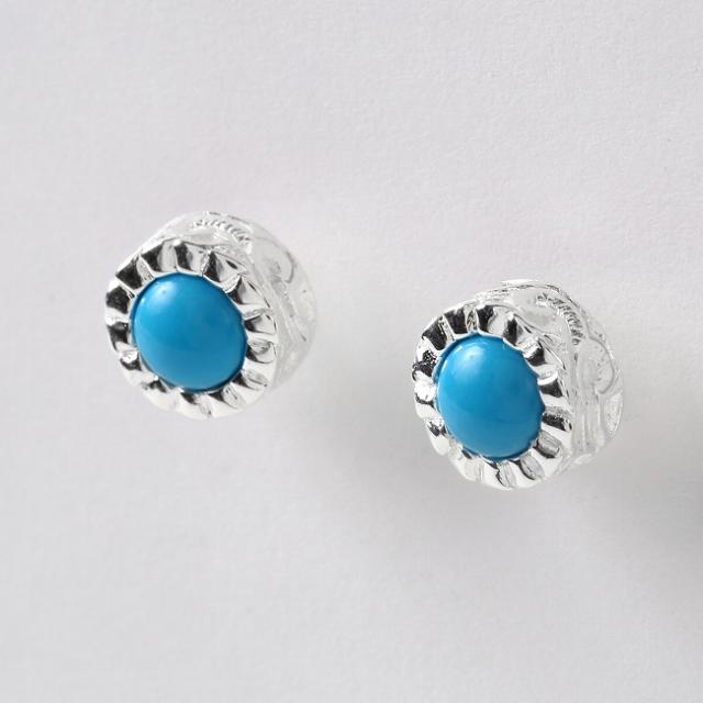 プルメリアピアス 2 ターコイズ2個セット メイン ピアス イヤリング 銀 ハワイアンジュエリー 花トルコ石の通販はau Pay マーケット 株式会社ppp