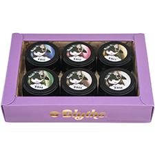 ＰＲＥＧＥＬ プリムドール　ブライスコラボレーション サリー・サルマガンディ　６色セットの通販は 6,900円