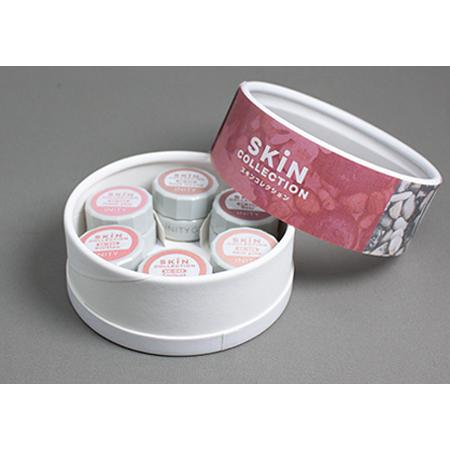 アイニティ ハイエンドカラー スキンコレクションセット6色の通販は 8,107円