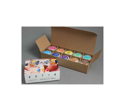 アイニティ ハイエンドカラー カクテルコレクションセット １０色