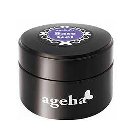Ageha アゲハ ベースジェル 7 5gの通販はau Pay マーケット ネイルショップcutienail